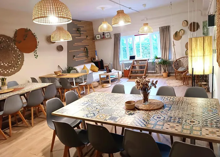 Nómada Hostel - Surf&pilgrim House