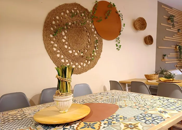 Nómada Hostel - Surf&pilgrim House